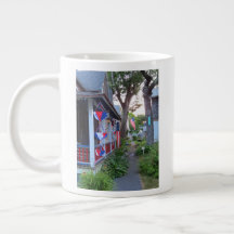 Rojo, blanco y azul - Viñero de Martha