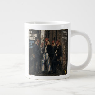 Taza De Café Gigante Rolling Tones: una parodia