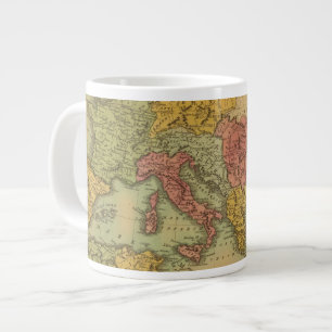 Taza De Café Gigante Roma