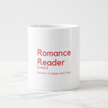 Romance Reader Definido!