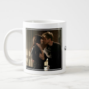 Taza De Café Gigante Rory & Logan