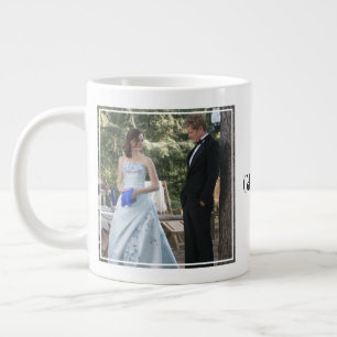 Taza De Café Gigante Rory & Logan Todos Vestidos