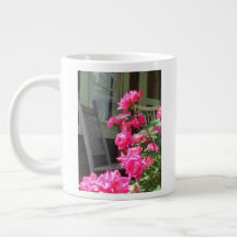 Roses y rocas rosados - Viñedo de Martha