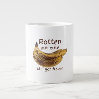Taza De Café Gigante Rotten but cute