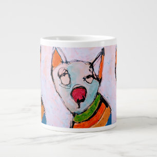 Taza De Café Gigante Rudolph