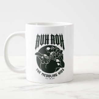 Taza De Café Gigante Ruh Roh Scooby-Doo, el ícono de la intromisión inf