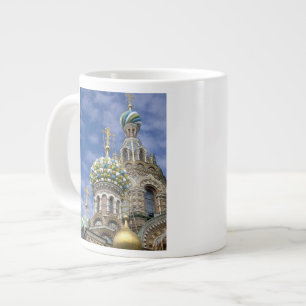 Taza De Café Gigante Rusia, San Petersburgo, Nevsky Prospekt, El