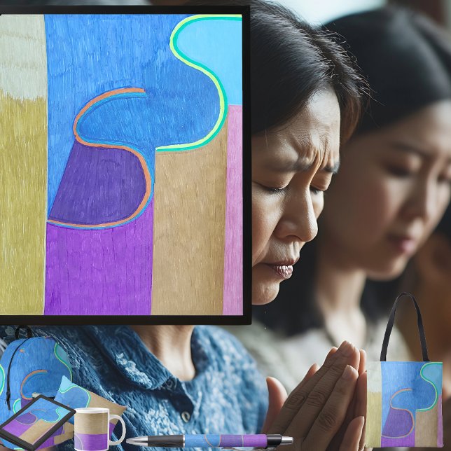 TAZA DE CAFÉ GIGANTE S (Get the full "S" collection at: https://bit.ly/SmartArtIIZazzle.)