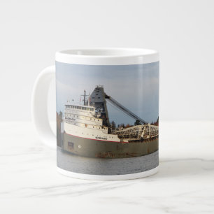 Taza De Café Gigante Saginaw jumbo