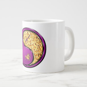 Taza De Café Gigante Sagitario el Arquero