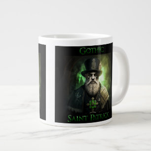 Taza De Café Gigante Saint Patrick Jumbo Mug
