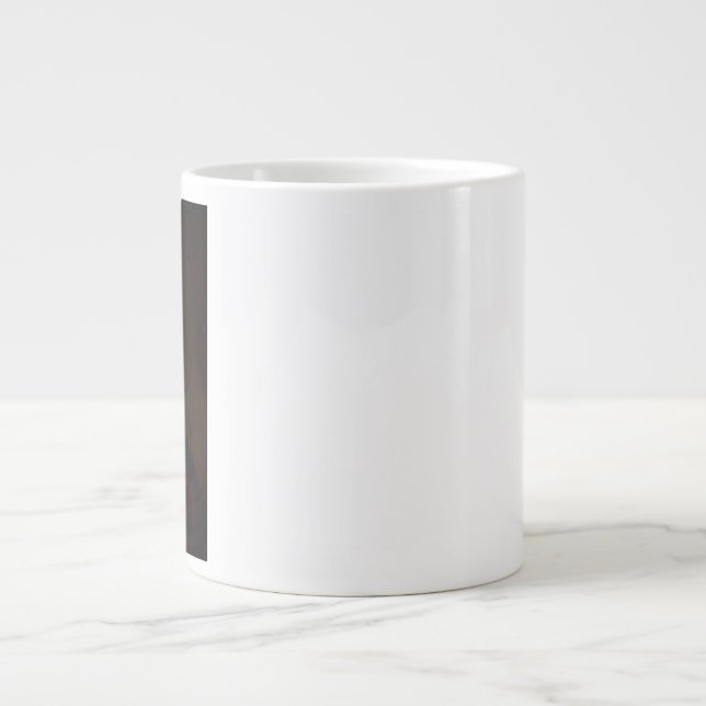 Taza De Café Gigante Saint Robert Bellarmin (Frente)