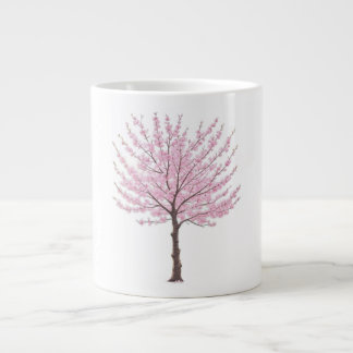 Taza De Café Gigante Sakura Blossom Mug
