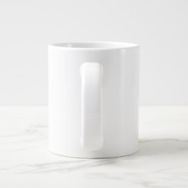 Taza De Café Gigante Sala Kutta - Mug