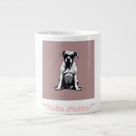 Taza De Café Gigante Sala Kutta - Mug
