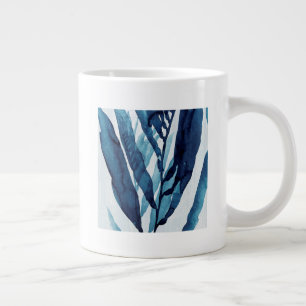 Taza De Café Gigante Salida azul I