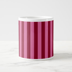 Taza De Café Gigante Salsa Flamingo Raya Rosa