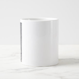 Taza De Café Gigante San Bernardo de Clairvaux