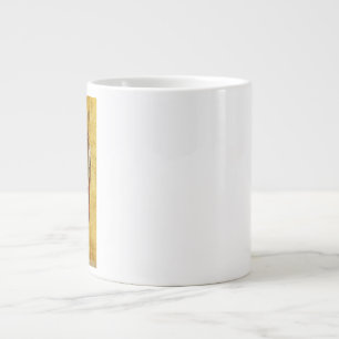 Taza De Café Gigante San Bonifacio de Maguncia - Patrono de los educado