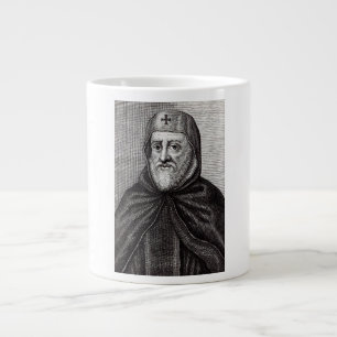Taza De Café Gigante San Efrem el Sirio Maestro del Arrepentimiento Art