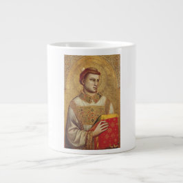 Taza De Café Gigante San Esteban por Giotto