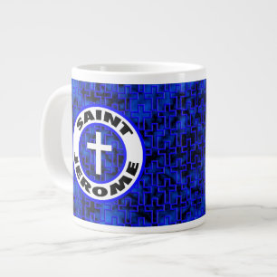 Taza De Café Gigante San Jerónimo