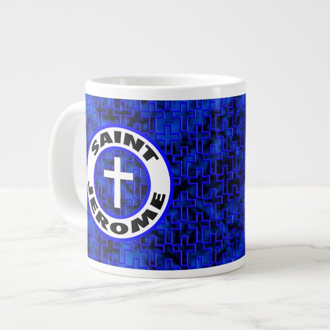 Taza De Café Gigante San Jerónimo (Izquierda)