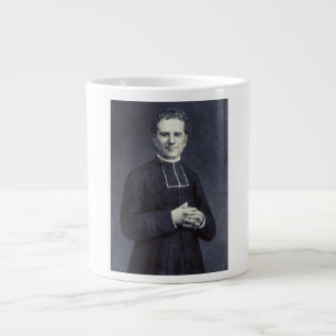 Taza De Café Gigante San Juan Bosco Padre y Maestro de la Juventud