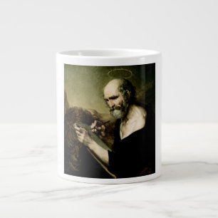 Taza De Café Gigante San Marcos el Evangelista Premium Majestad Venecia