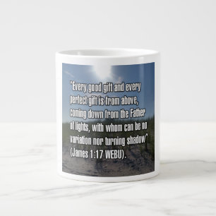 Taza De Café Gigante Santiago 1:17 WEBU Mug
