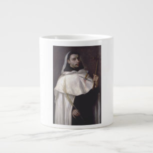 Taza De Café Gigante Santo Ángel de Jerusalén Mártir y Predicador