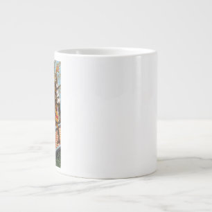 Taza De Café Gigante Santo Tomás de Canterbury El Arzobispo Valiente