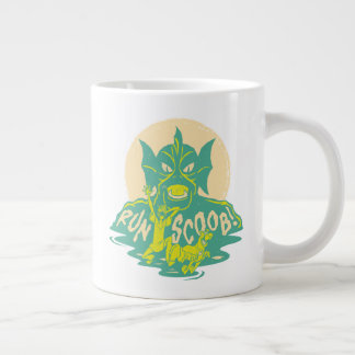 Taza De Café Gigante Scooby-Doo | ¡Corre Scoob!