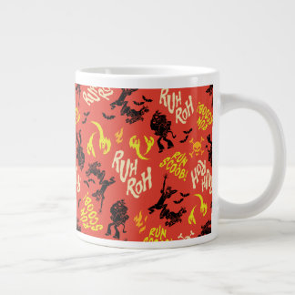 Taza De Café Gigante Scooby-Doo | Ruh Roh Run Scoob! Estampado