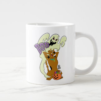 Taza De Café Gigante Scooby-Doo | Scooby-Doo Boo