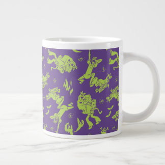 Taza De Café Gigante Scooby-Doo | Temeroso y atormentado funcionamiento