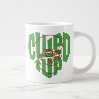 Taza De Café Gigante Scooby-Doo | Velma Clued Up