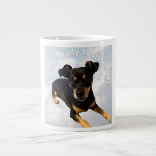 Taza De Café Gigante Scoop Mug