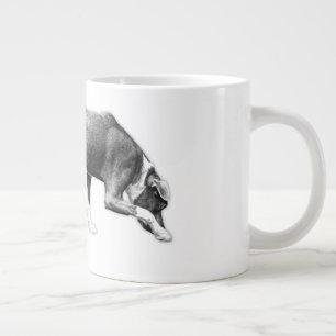 Taza De Café Gigante Scout matutino - Sniffing Stride