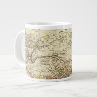 Taza De Café Gigante Senegal, Sudán, Guinea Septentrional