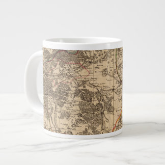 Taza De Café Gigante Senlis Francia