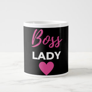 Taza De Café Gigante Señora del Jefe