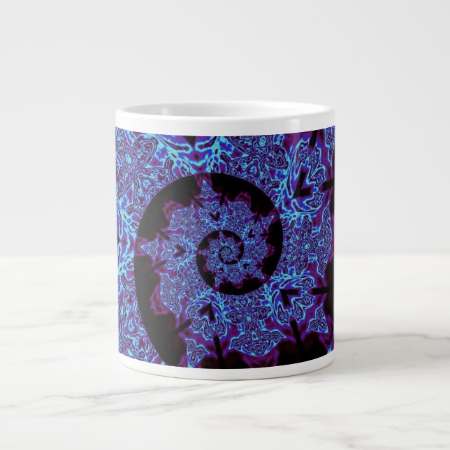 Taza De Café Gigante Shay (Frente)