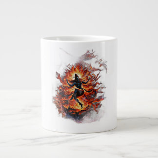 Taza De Café Gigante Shiv
