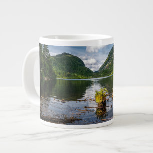 Taza De Café Gigante Sierra   Adirondack High Peaks, Nueva York