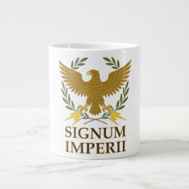Taza De Café Gigante Signum Imperii
