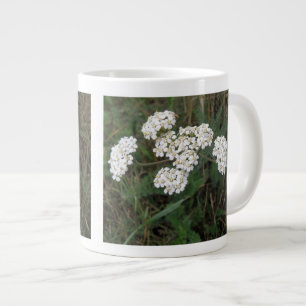 Taza De Café Gigante Silencio blanco