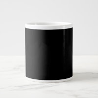 Silueta de gato negro minimalista