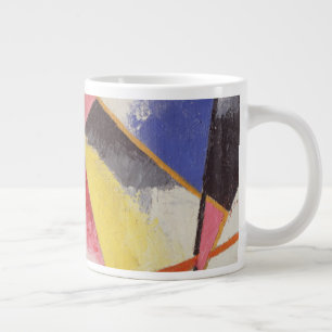 Taza De Café Gigante Sin título circa 1916