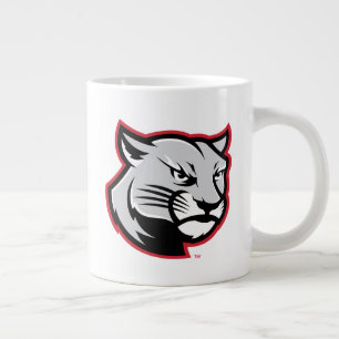 Taza De Café Gigante SIUE Cougars